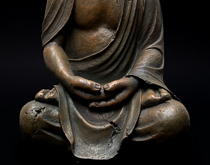 Dhyana Mudra