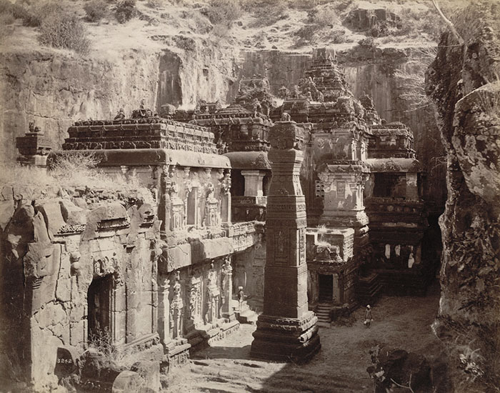 Kailasanatha Temple, Ellora