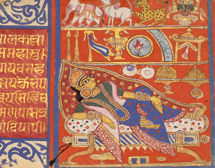 Manuscript and Miniature Painting in South Asia