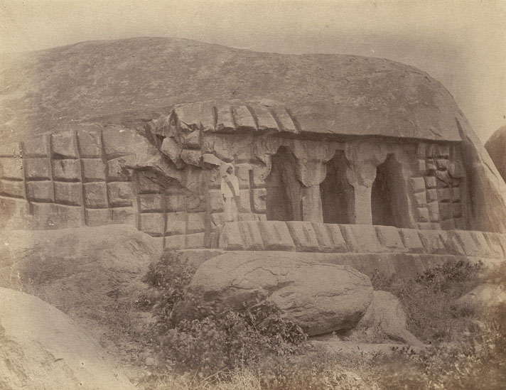 Thirumalapuram Cave Shrines