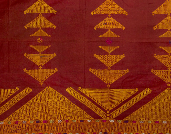 Chope Phulkari