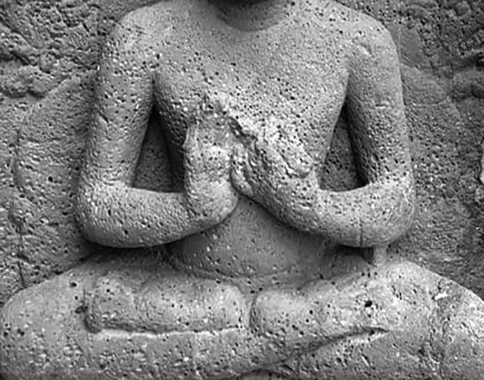 Dharmachakra Mudra