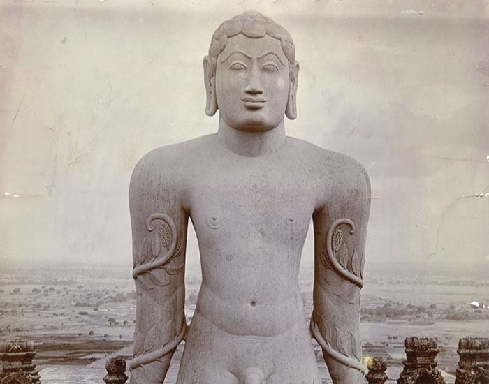 Gomateshvara Statue, Shravanabelagola