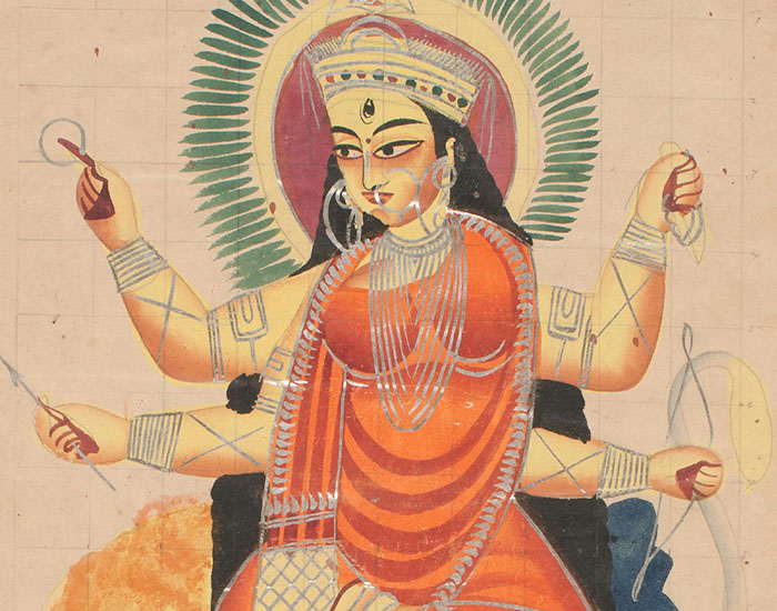 Kalighat Painting