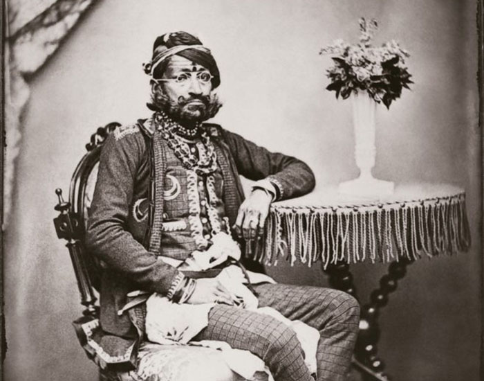 Maharaja Sawai Ram Singh II