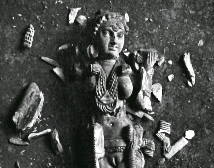 Pompeii Lakshmi