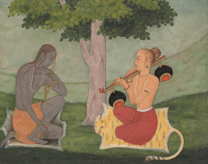 Ragamala Paintings