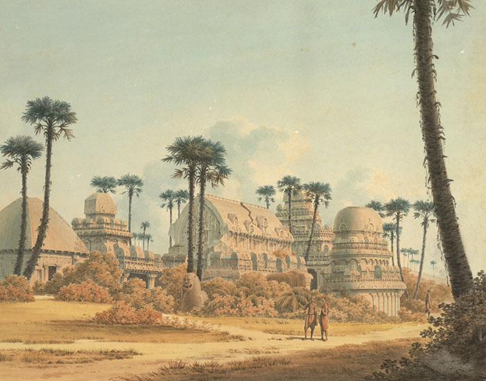 Pancha Rathas, Mamallapuram