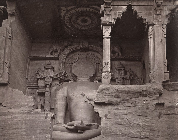 Rock-Cut Sculpture in India