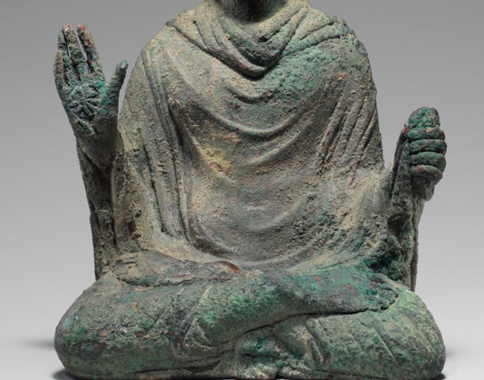 Offering Empathy: The Abhaya Mudra in South Asian Art