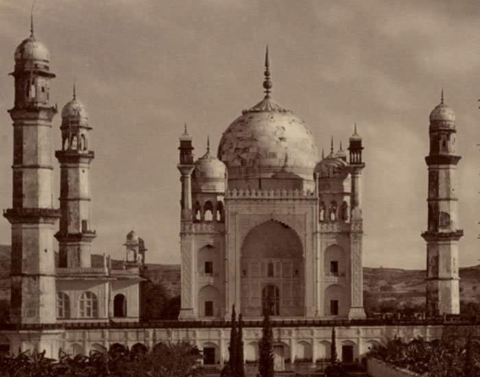 How Taj Mahal Inspired Dilras Banu Begum’s Tomb