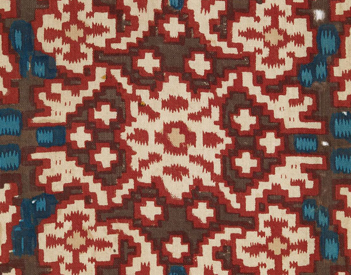 The Dutch East India Company’s “Imitation” of the Indian Patola