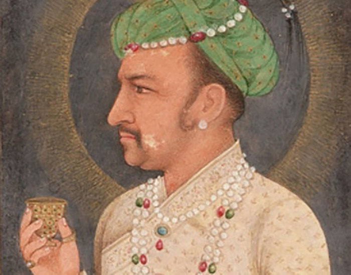 A Royal Obsession: Emperor Jahangir and his Wine Cups