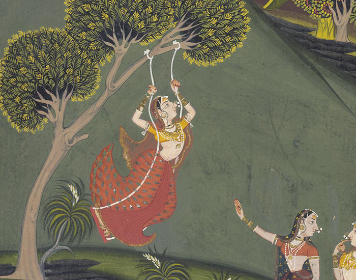 How Did Rajput Women Resist Patriarchal Portraiture?