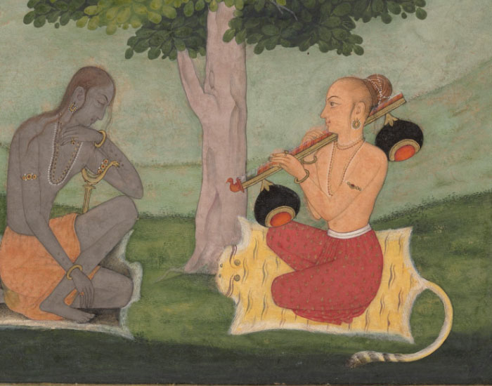 Of Shiva or Ravana?: The Origins of Rudra Veena