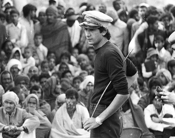 Street-theatre as a Form of Protest: Safdar Hashmi and JANAM