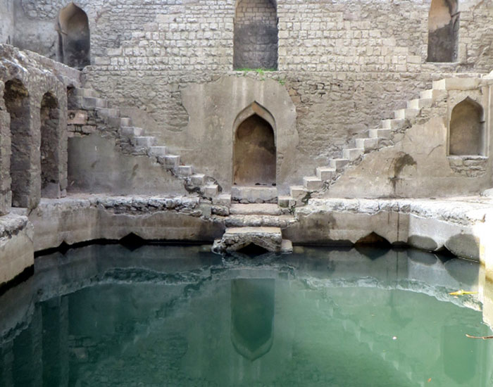 Otherworldly Labyrinths: The Purposes Forged by Stepwells
