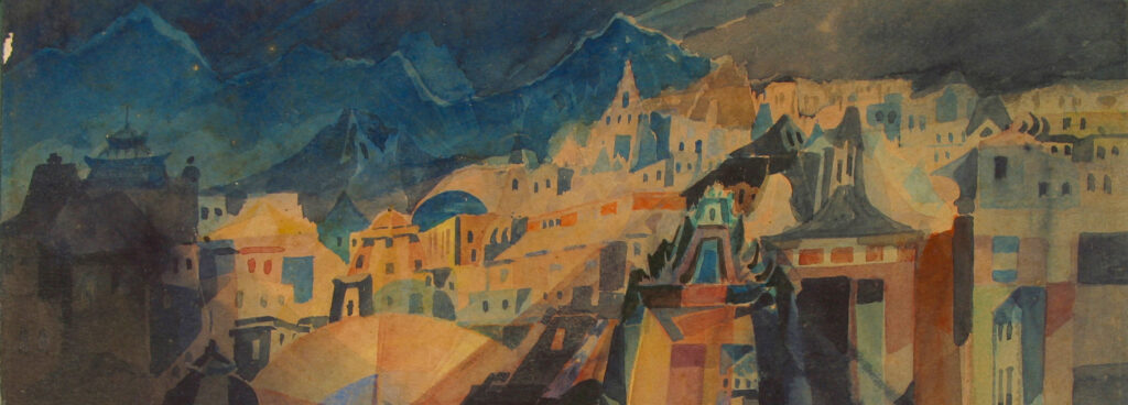 Bengal Modernism: Revival and Revolution