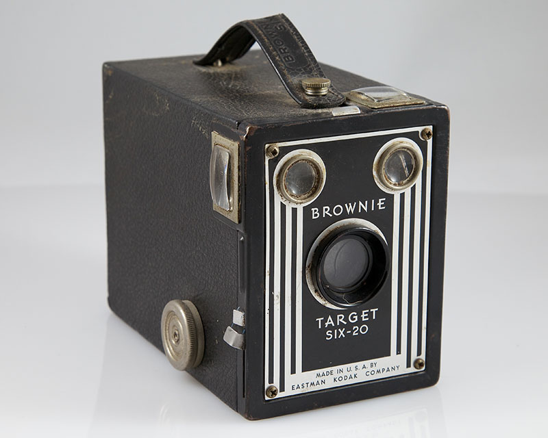 box camera