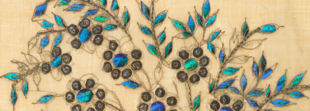 Gold, Talismans and Beetle Wings: Ornamentation in Indian Art