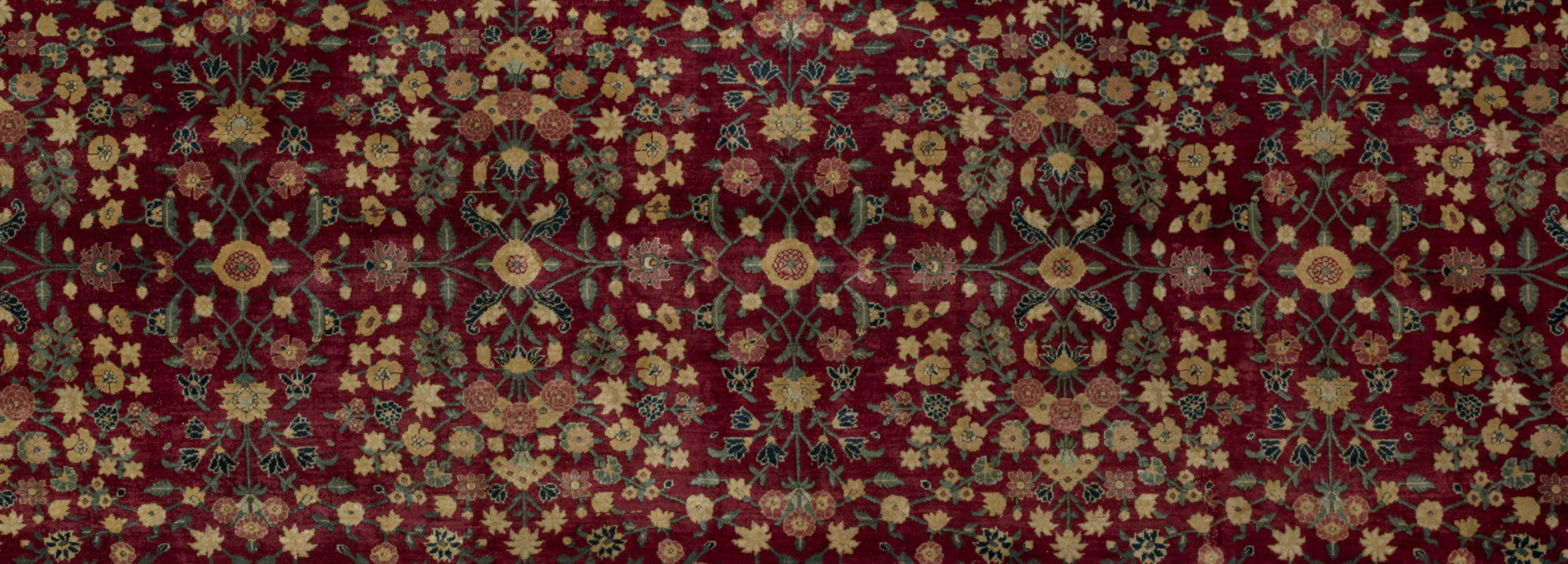 Hand Woven and Hand-Knotted: Carpets and Rugs