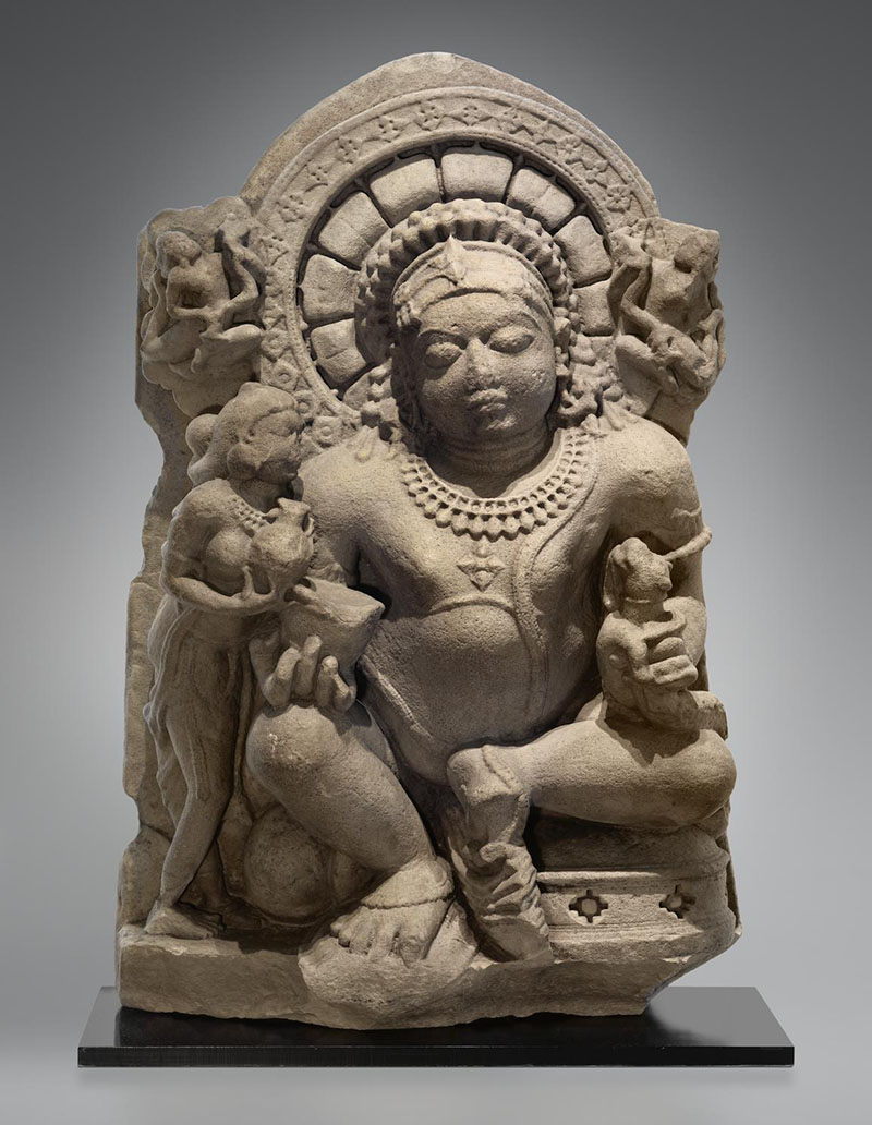 Kubera | Religion & Mythology, Premodern Culture | Impart