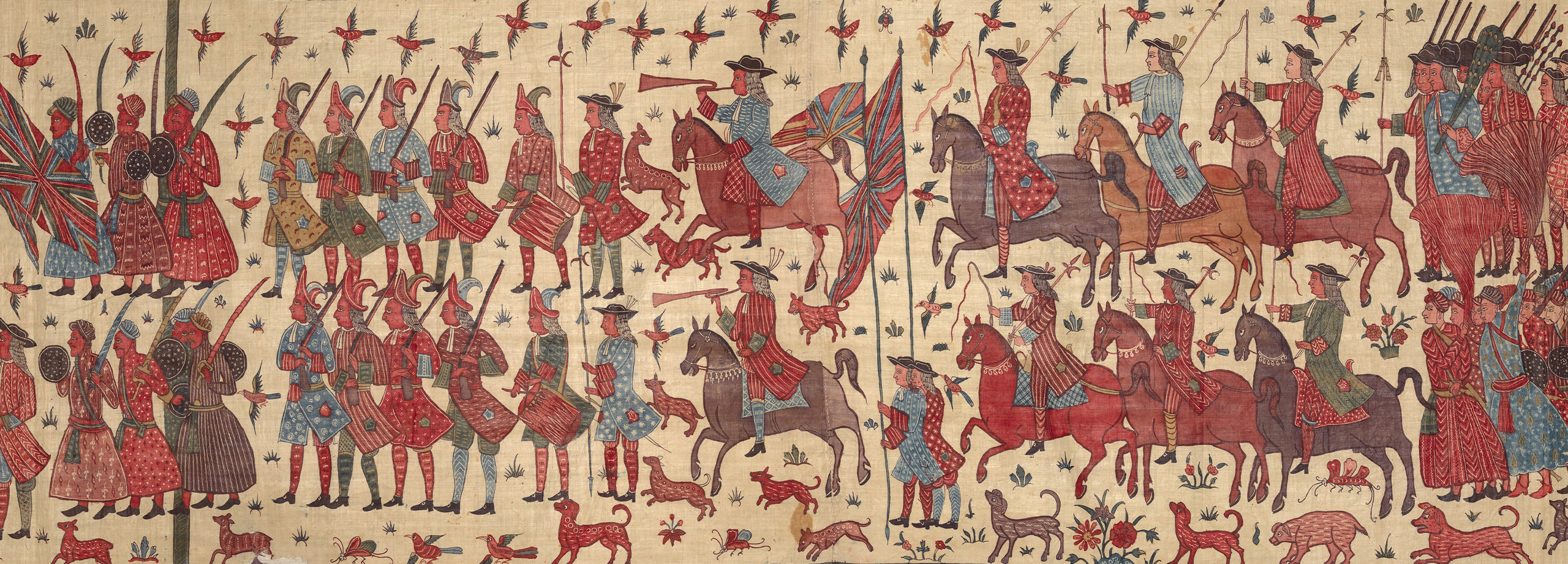Made in India: Objects that Travelled the World