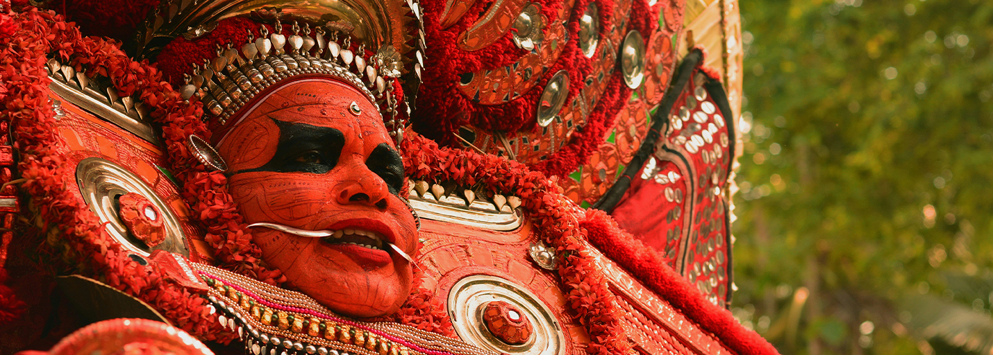 The Mask in Indian Art