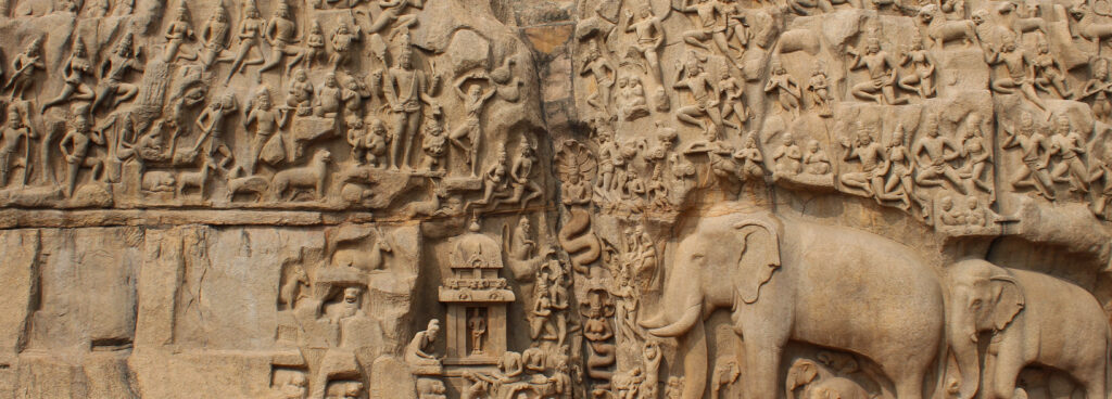 Monolithic Sculpture and Architecture
