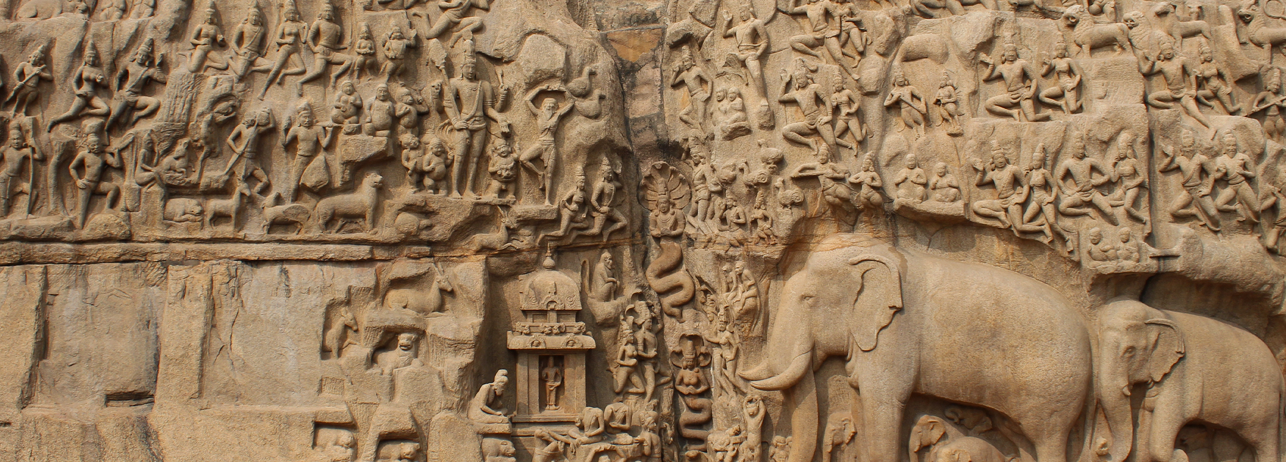 Monolithic Sculpture and Architecture