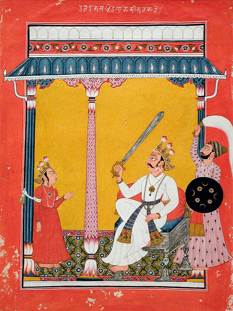 Prahlada | Religion & Mythology, Premodern Culture | Impart