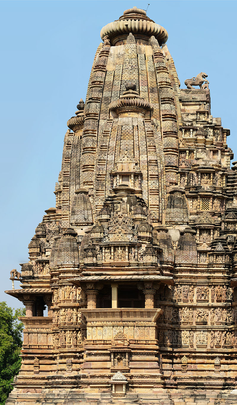 Shikhara | Built Environments & Structures, Architecture | Impart