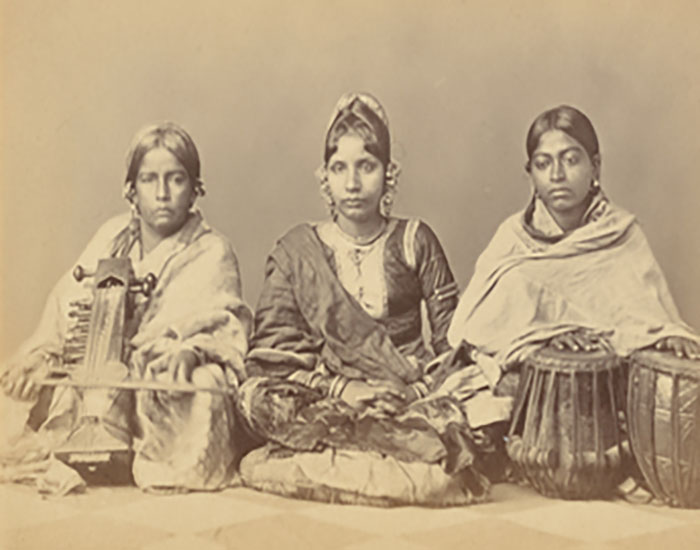 The Beauties of Lucknow