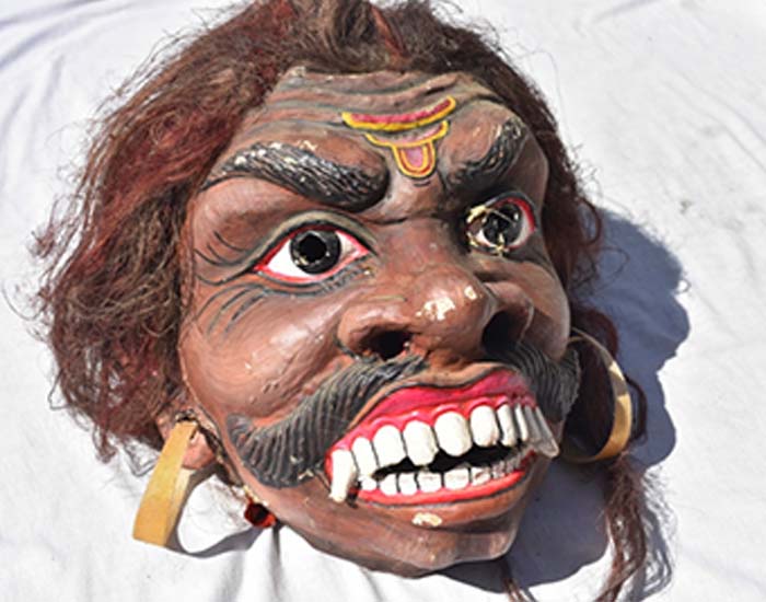 Bhaona Masks