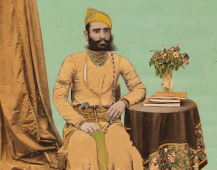 Ghasiram Hardev Sharma