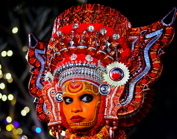 Theyyam
