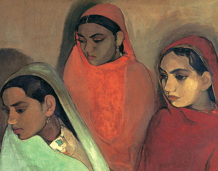Amrita Sher-Gil