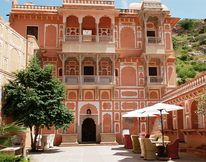 Anokhi Museum of Hand Printing