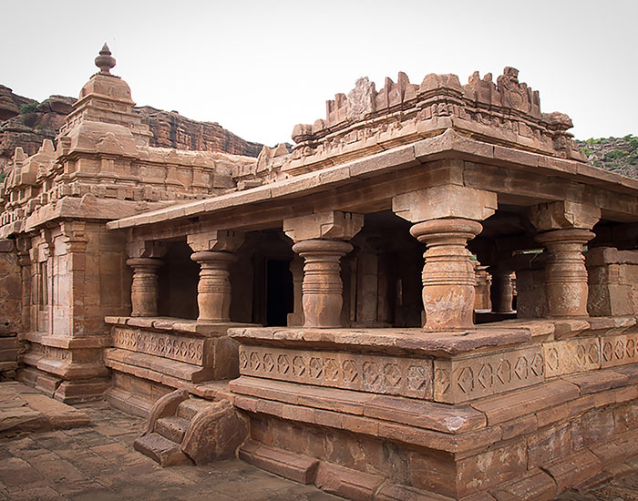 Badami Cave Temples