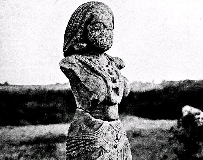 Besnagar Yaksha and Yakshis