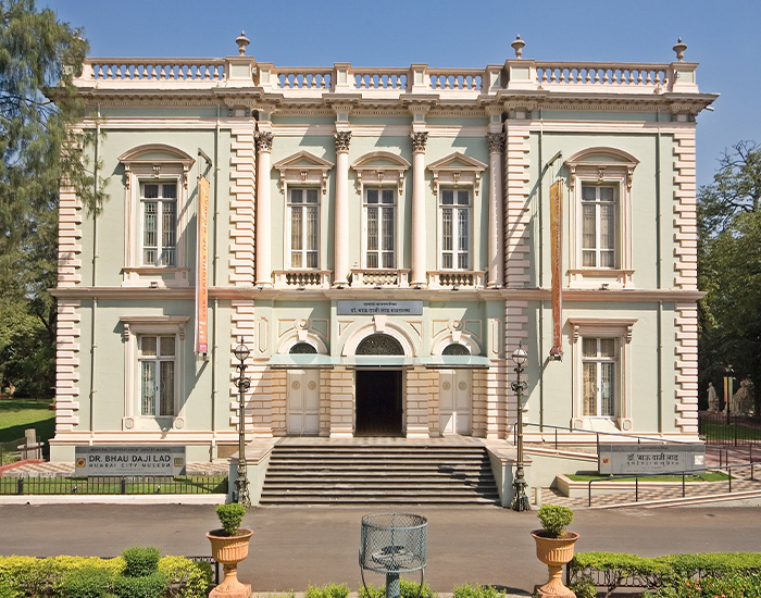 Dr. Bhau Daji Lad Museum