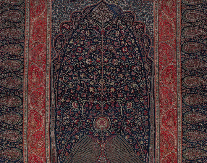 Carpet and Rug Weaving in India