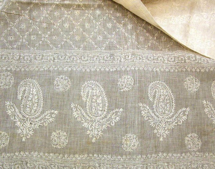 Chikankari