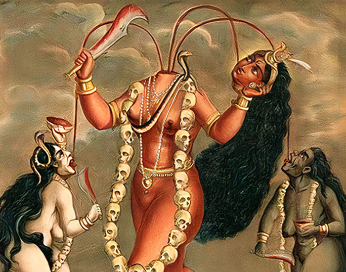 Chinnamasta