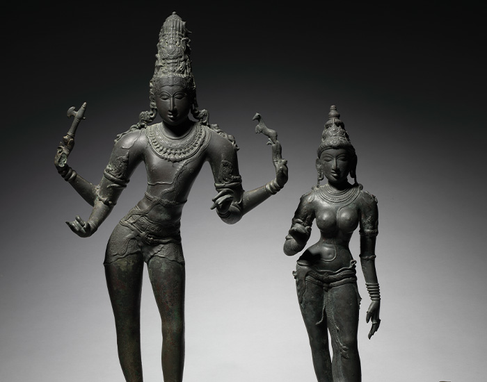 Chola Bronze Sculptures