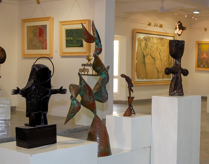 Cholamandal Artists’ Village