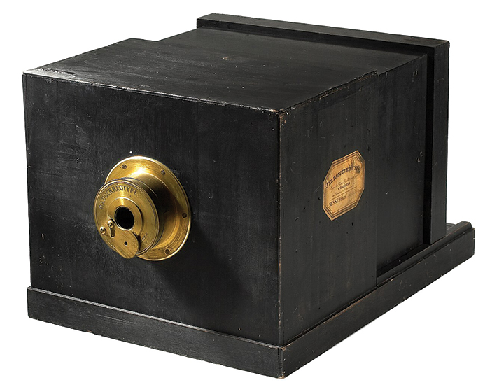 Daguerreotype