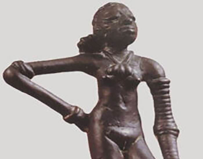 Dancing Girl, Mohenjo-daro