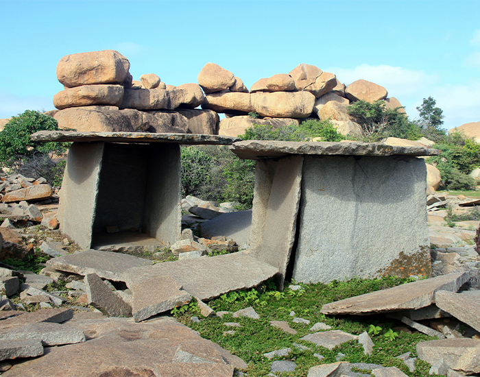 Deccan Megaliths