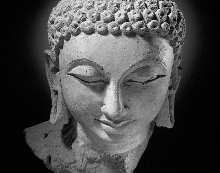 Devni Mori Sculptures